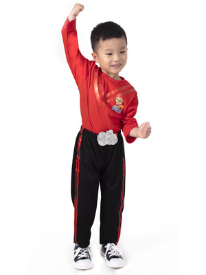 The Wiggles 30th Anniversary Simon Kids Costume