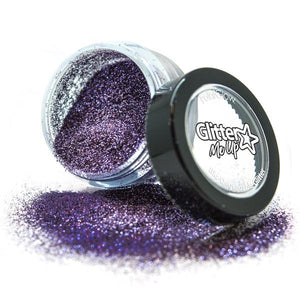 Bio Degradable Glitter - Parma Violet