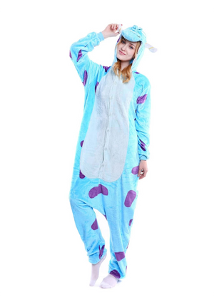 Sully Monsters inc. Onesie