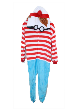 Kid's Where's Wally Onesie