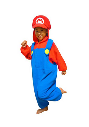 Kid's Mario Onesie