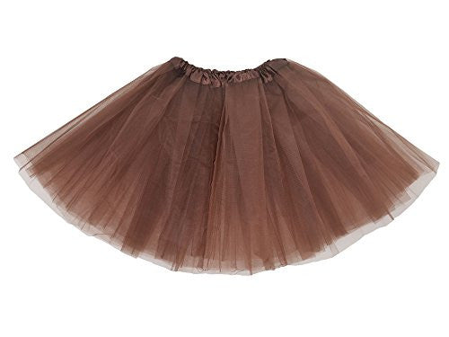 Brown Tutu