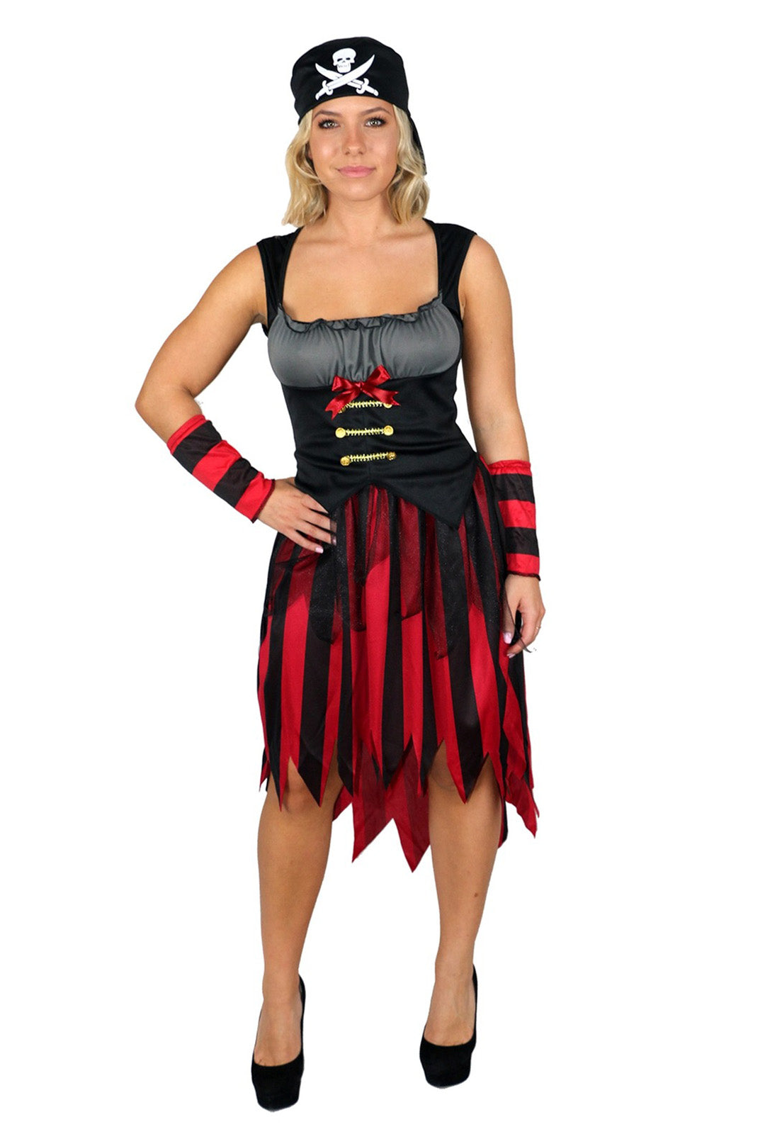 Plus Ruthless Wench Pirate Costume Perth Hurly Burly Hurly Burly 4341