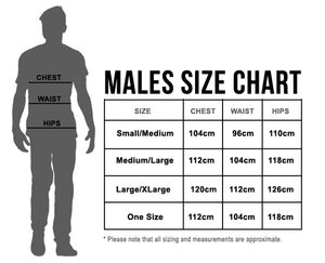Men's Aviation Jumpsuit