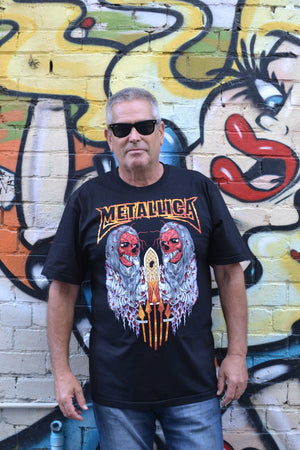 Metallica Band Tee