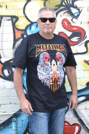 Metallica Band Tee