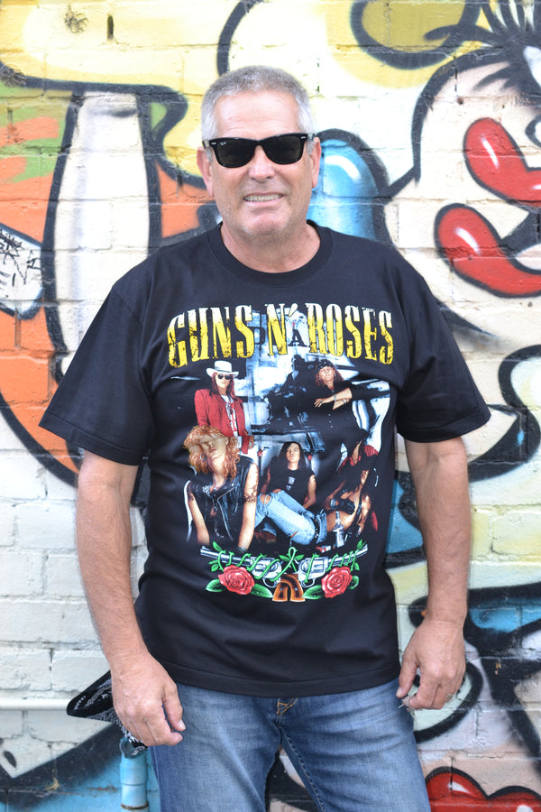 Guns n' Roses Band Tee