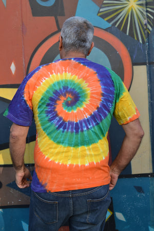 Tie Dye Bright T-Shirt