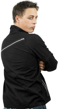 Mens Zip Shirt