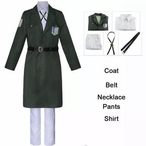 Attack on Titan Dress Uniform Set