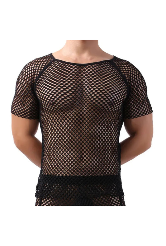 Fishnet Bodysuit -  Canada