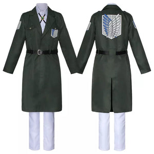 Attack on Titan Dress Uniform Set