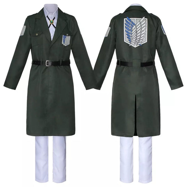 Attack on Titan Dress Uniform Set