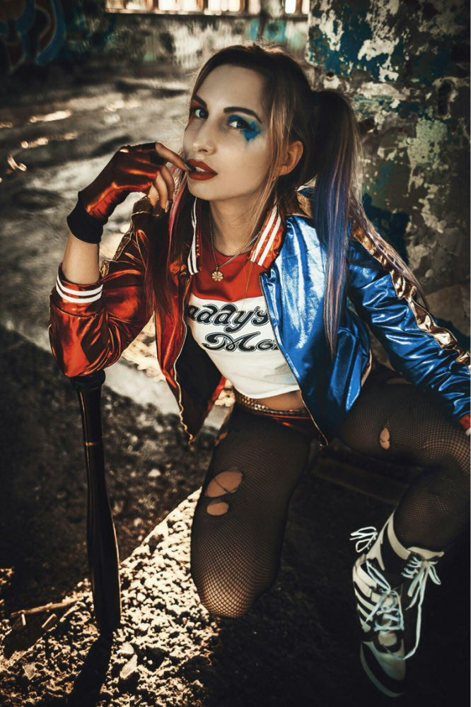 Suicide Squad Harley Quinn Costume