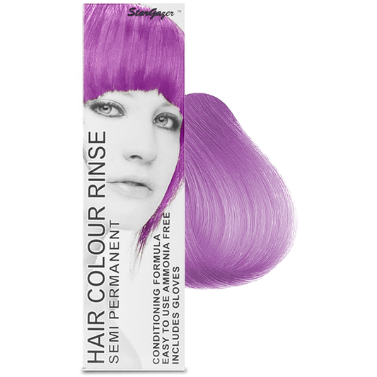 Stargazer Semi Permanent Shocking Pink Hair Colour Dye