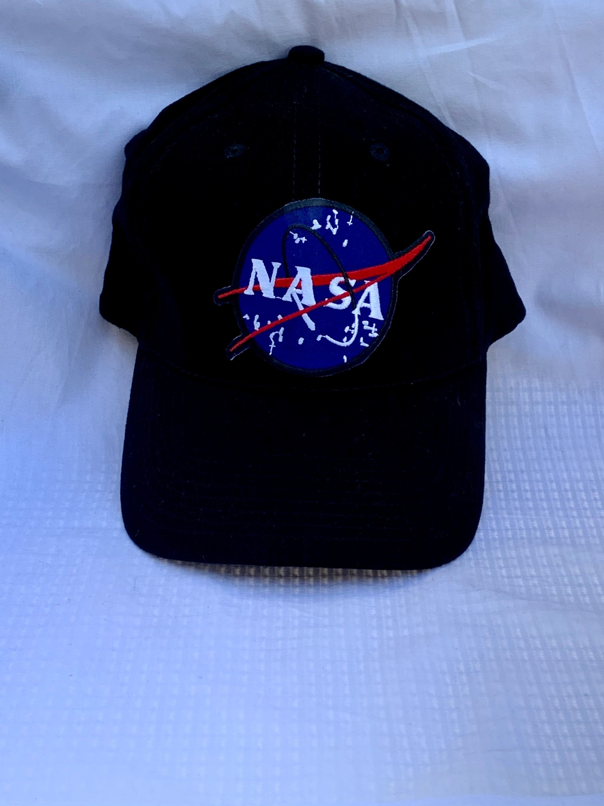 NASA Baseball cap - Hurly-Burly