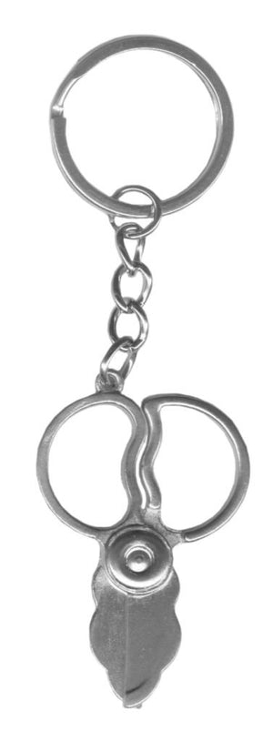 Metal Tool Keyring