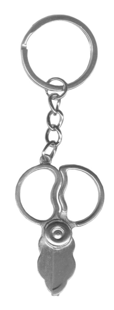 Metal Tool Keyring