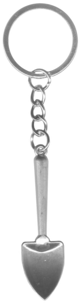 Metal Tool Keyring