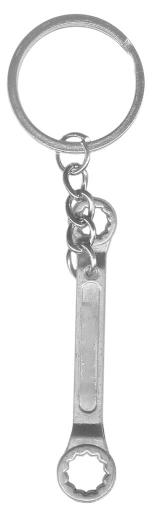 Metal Tool Keyring