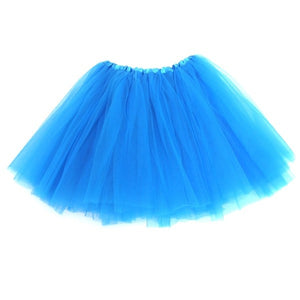 Aqua Blue Tutu