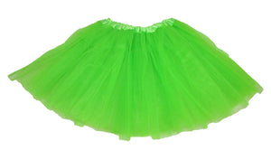 Lime Green Tutu