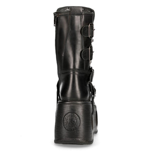 PRE-ORDER M-373-S2 New Rock Platform Boots