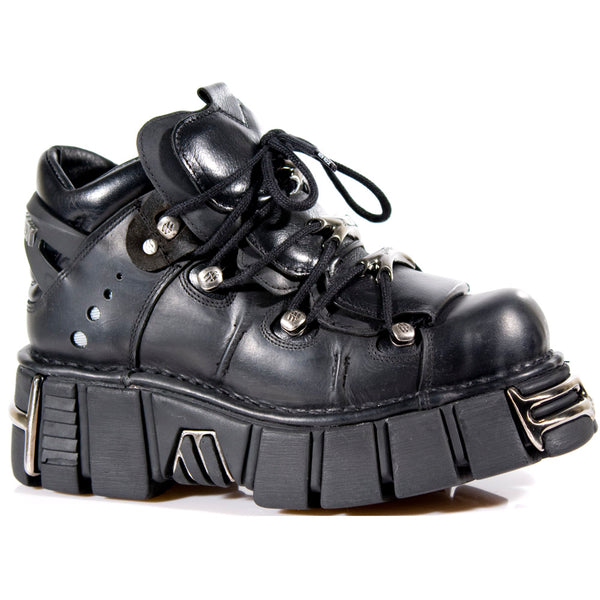 PRE-ORDER M.106-S1 New Rock Platform Shoes