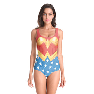 Wonder Woman Bodysuit