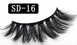 Mink False eyelashes #16