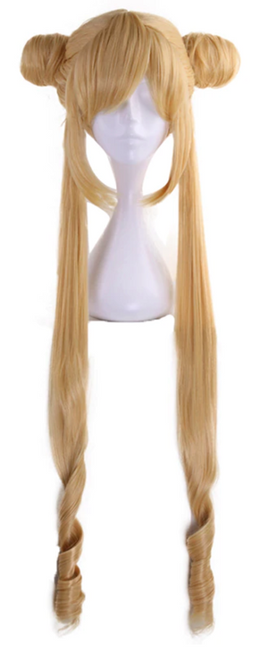 Deluxe Sailor Moon Blonde Wig