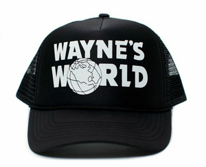 Wayne's World Hat