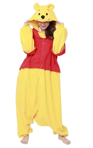 Winnie The Pooh Onesie