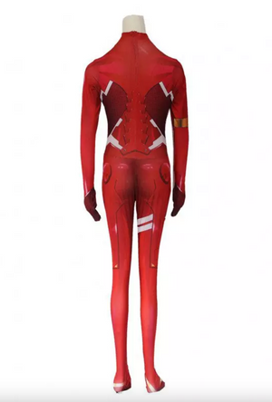 Darling in the Franxx Zero Two Zentai Suit