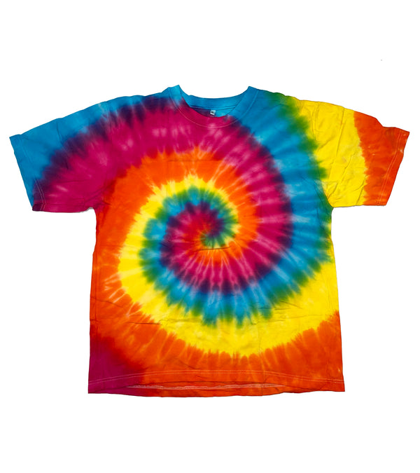 Tie Dye Bright T-Shirt