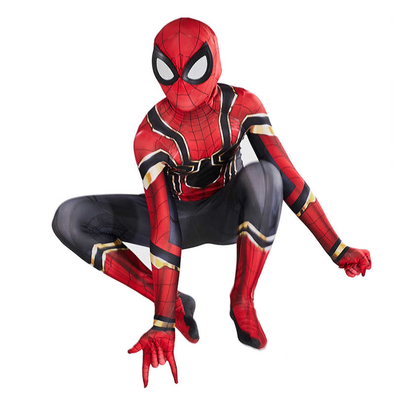 Avengers: Iron Spider-Man Suit Perth | Hurly Burly - Hurly-Burly