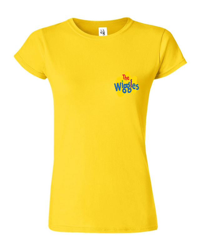 The Wiggles Shirt