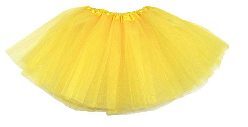 Yellow Tutu