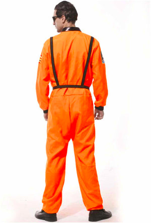 Men's Admirable Astronaut Costume