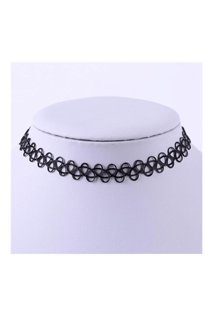 Black Tattoo Choker