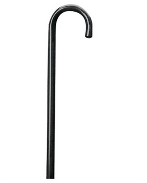 Black Walking Cane