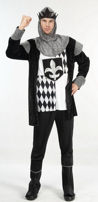 Chess King Costume | Hurly Burly - Hurly-Burly