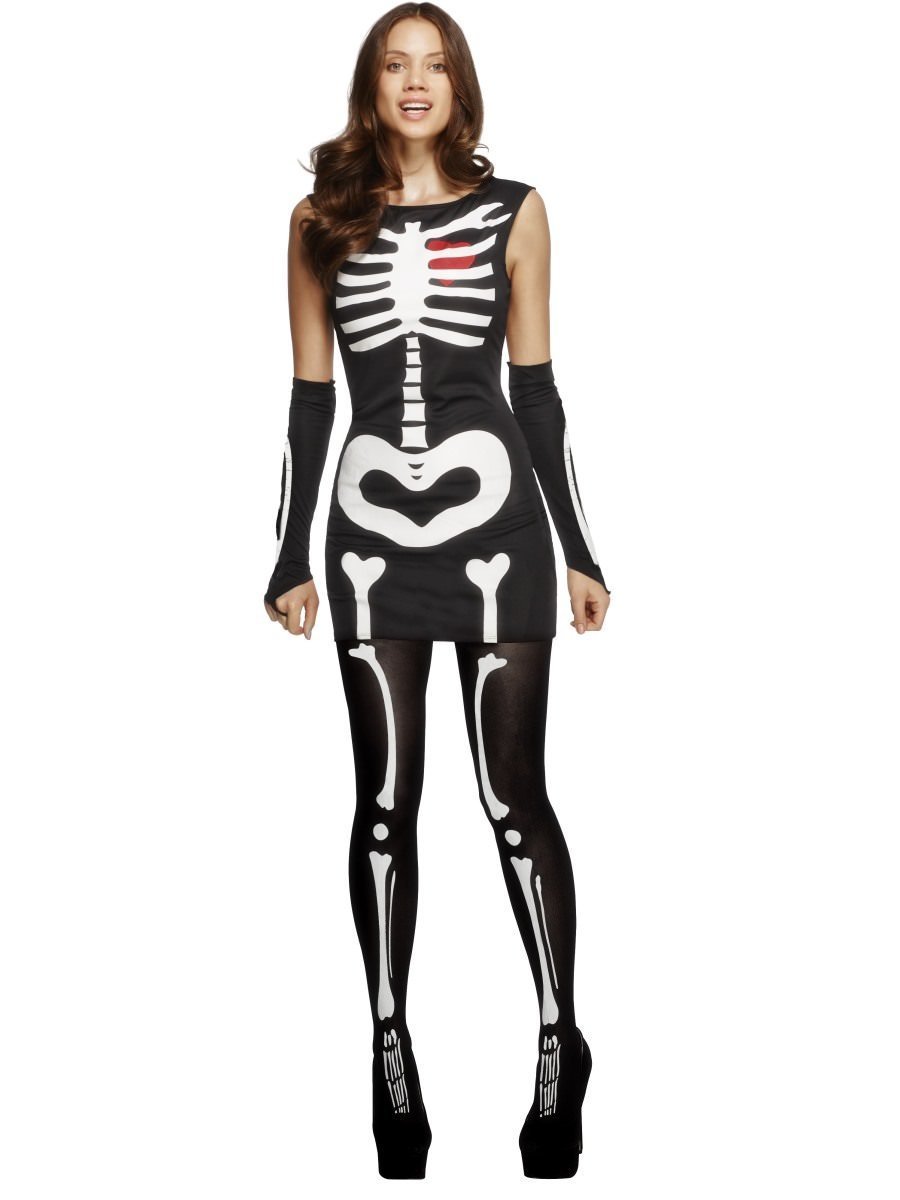 Fever Sexy Skeleton Costume Perth Hurly Burly Hurly Burly 