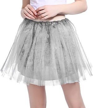 Light Grey Tutu