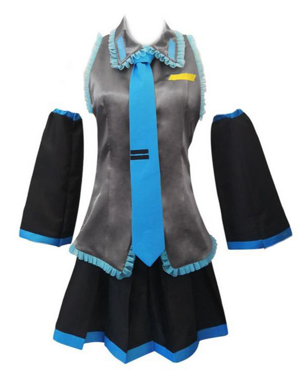 Deluxe Vocaloid Hatsune Miku Cosplay Perth | Hurly Burly - Hurly-Burly