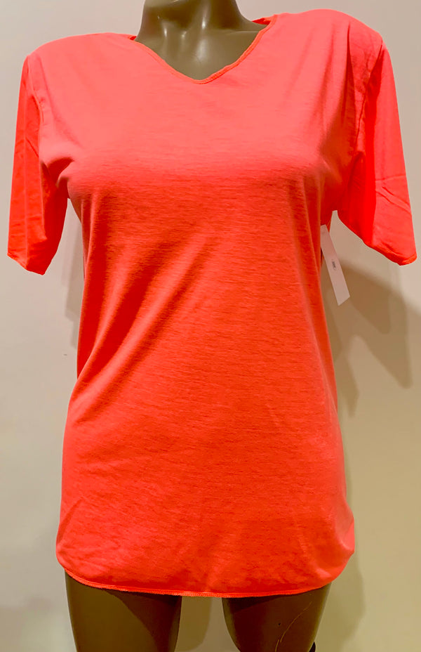 Bright Neon Pink T-shirt