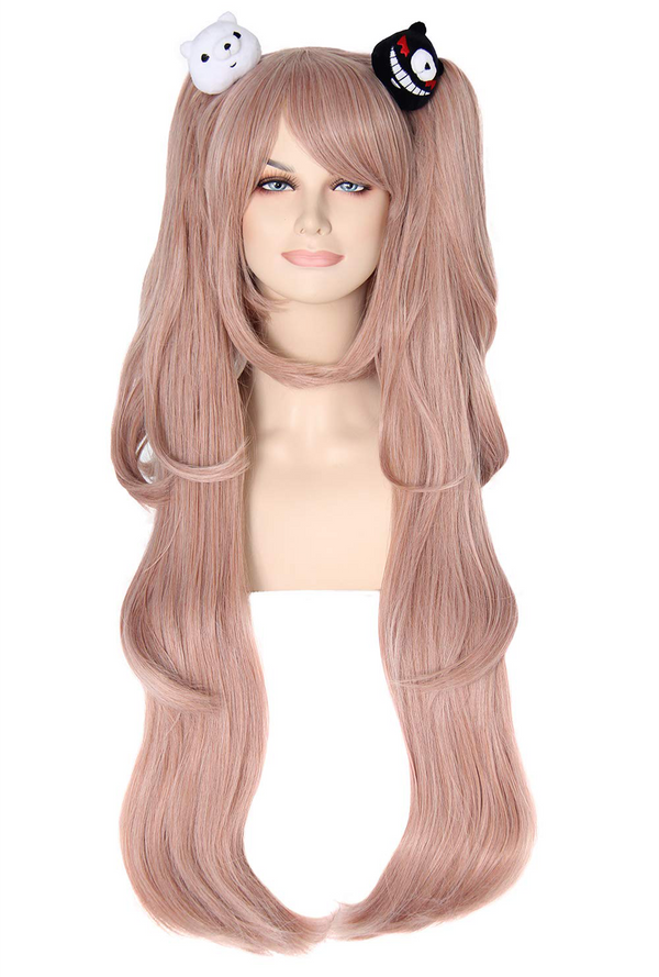 Deluxe Danganronpa Junko Enoshima Cosplay Wig