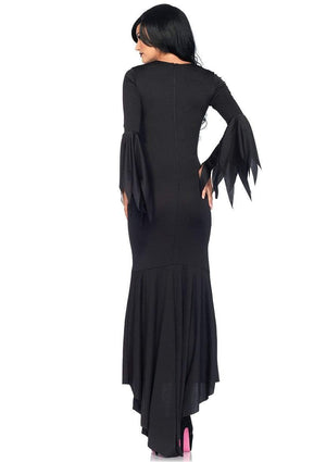 Floor Length Gothic Dress