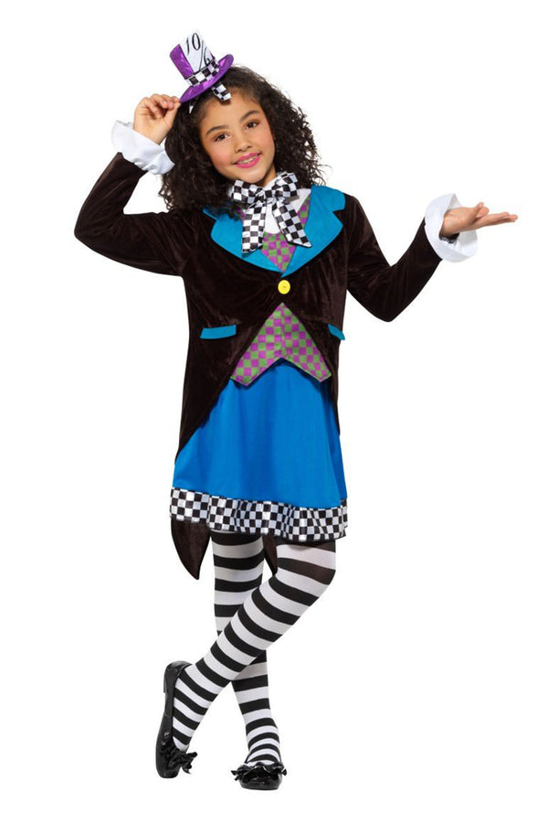 Little Miss Hatter Costume