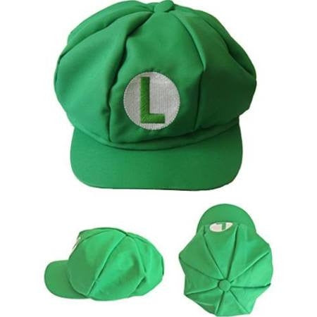 Luigi Hat